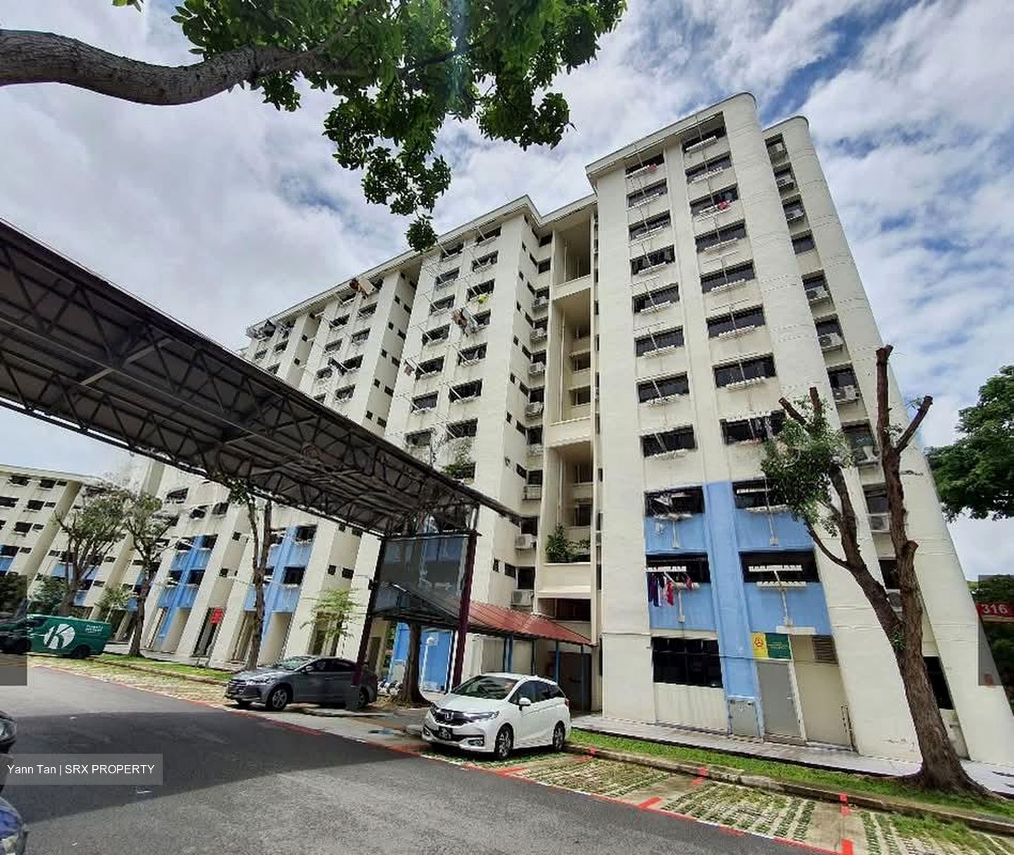 Blk 317 Hougang Avenue 7 (Hougang), HDB 3 Rooms #591505671